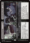 Image for Funeral Room // Awakening Hall