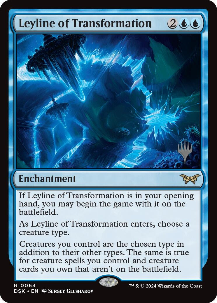 Image for Leyline of Transformation