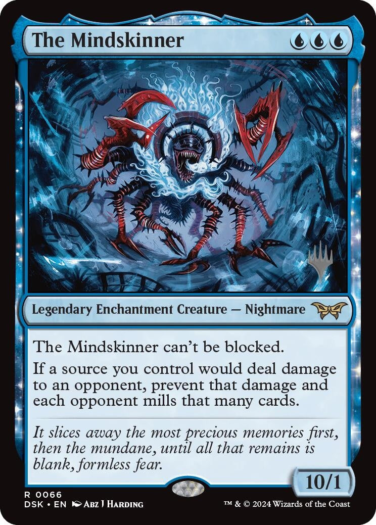 Image for The Mindskinner