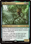 Image for The Swarmweaver (0236)