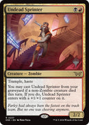 Image for Undead Sprinter