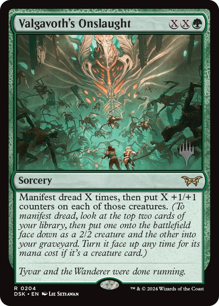 Image for Valgavoth's Onslaught