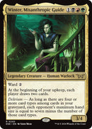 Image for Winter, Misanthropic Guide