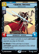 General Grievous Trophy Collector (034/257) [TOR]
