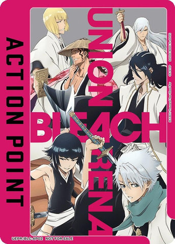 Image for Action Point Card (AP02) (BLEACH) [Union Arena Promotion Cards]