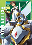 Image for Action Point Card (AP01) (Code Geass) [Union Arena Promotion Cards]