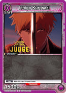 Image for Ichigo Kurosaki (039) (Judge Pack) [Union Arena Promotion Cards]