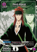 Image for Renji Abarai (046) [Union Arena Promotion Cards]