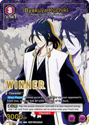 Image for Byakuya Kuchiki (049) (Winner) (UEPR/BLC-1-049) [UEPR]