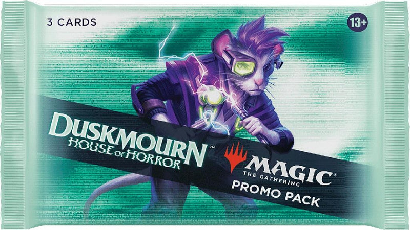 Image for Duskmourn: House of Horror - Promo Pack