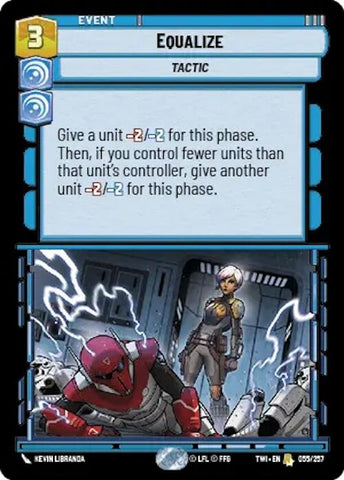 Equalize (055/257) [TOR]