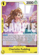 Image for Charlotte Pudding (Tournament Pack 2024 Oct.-Dec.) [One Piece Promotion Cards]