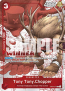 Image for Tony Tony.Chopper (Winner Pack 2024 Oct.-Dec.) [One Piece Promotion Cards]
