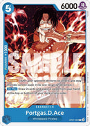 Image for Portgas.D.Ace (Tournament Pack 2024 Oct.-Dec.) [One Piece Promotion Cards]