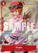 Image for Koala (Event Pack Vol. 5) [One Piece Promotion Cards]