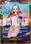 Image for Nefeltari Vivi (October Championship 2024 Store Regionals) [One Piece Promotion Cards]