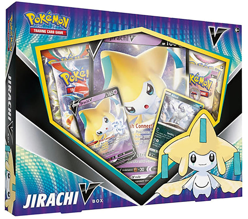 Image for Jirachi V Box [MCAP]