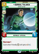 Admiral Yularen (092/257) [TOR]