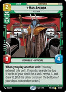 Mas Amedda Vice Chair (101/257) [TOR]