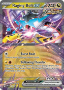 Raging Bolt ex - 145 [SV: Scarlet & Violet Promo Cards]