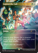 Image for Answer the Call - Eladamri's Call (Rainbow Foil)