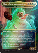 Image for Slimer, Voracious Apparition - The Mimeoplasm (Rainbow Foil)