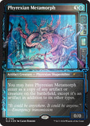 Image for Phyrexian Metamorph (Rainbow Foil)