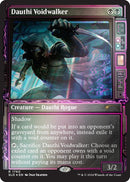 Image for Dauthi Voidwalker (Rainbow Foil)