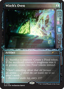 Image for Witch's Oven (Rainbow Foil)