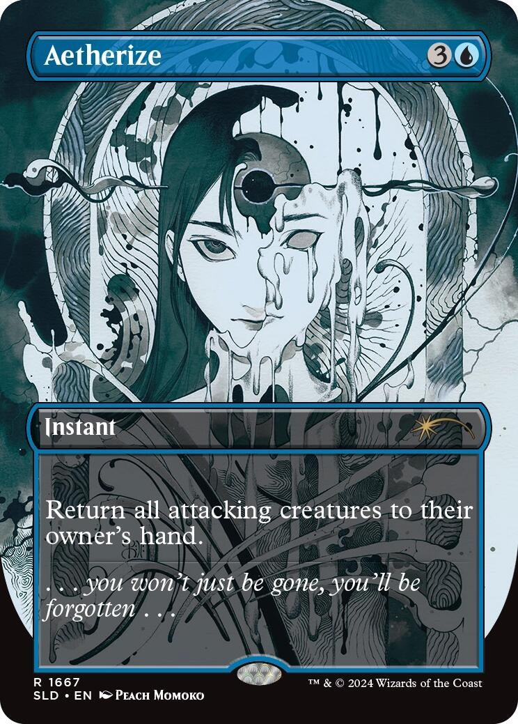 Image for Aetherize