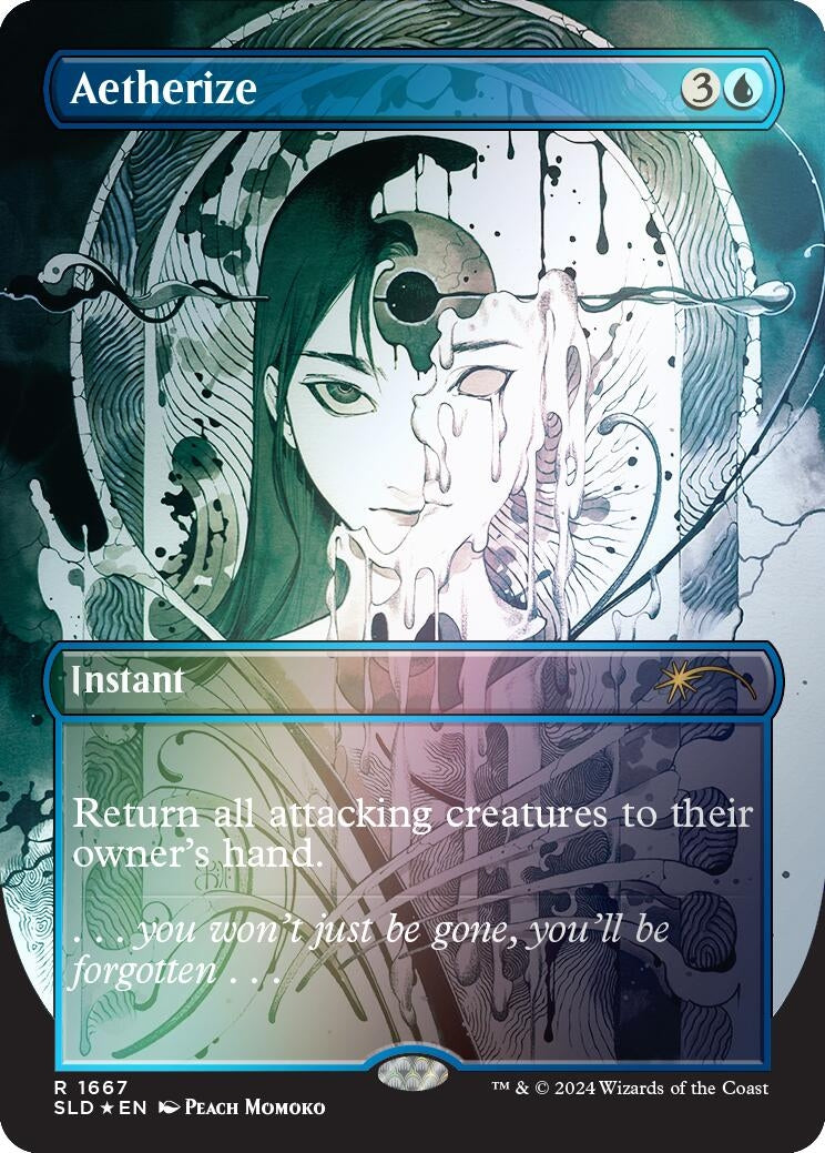 Image for Aetherize (Rainbow Foil)