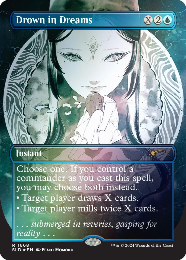 Image for Drown in Dreams (Rainbow Foil)
