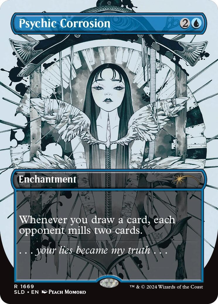 Image for Psychic Corrosion
