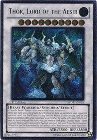 Thor Lord of the Aesir UTR (STOR-EN038)