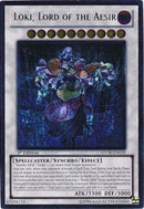 Loki Lord of the Aesir UTR (STOR-EN039)