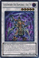 Legendary Six Samurai Shi En UTR (STOR-EN041)