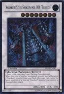 Karakuri Steel Shogun mdl 00X Bureido UTR (STOR-EN042)