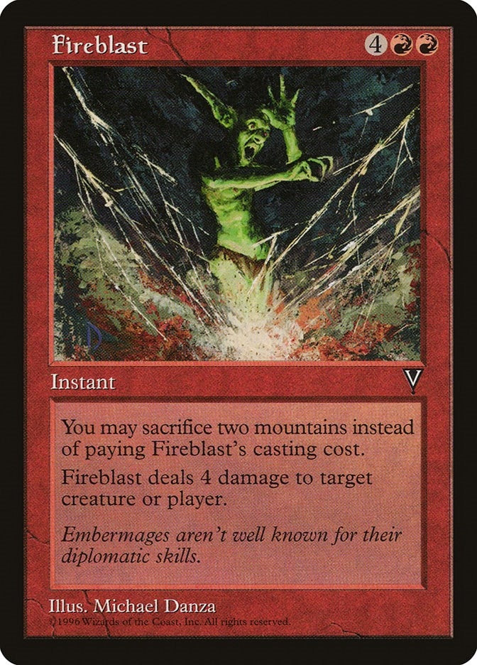 Fireblast [VIS]