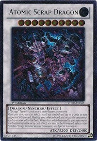 Atomic Scrap Dragon UTR (STOR-EN043)