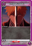 Ichigo Kurosaki 039 Box Topper Foil (UE01BT/BLC-1-039) [UE01BT]