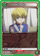 Kurapika 071 Box Topper Foil (UE02BT/HTR-1-071) [UE02BT]