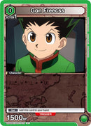 Gon Freecss 075 Box Topper Foil (UE02BT/HTR-1-075) [UE02BT]