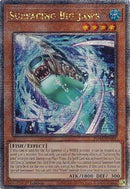 Image for Surfacing Big Jaws (Quarter Century Secret Rare) [Rage of the Abyss]