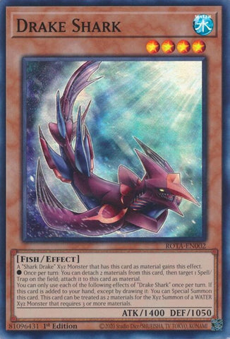 Image for Drake Shark [Rage of the Abyss]