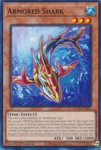 Image for Armored Shark [Rage of the Abyss]