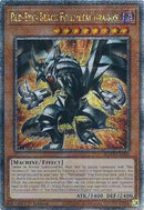 Image for Red-Eyes Black Fullmetal Dragon (Quarter Century Secret Rare) [Rage of the Abyss]