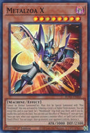Image for Metalzoa X [Rage of the Abyss]