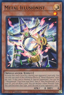 Image for Metal Illusionist [Rage of the Abyss]