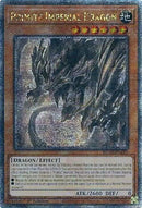 Image for Primite Imperial Dragon (Quarter Century Secret Rare) [Rage of the Abyss]