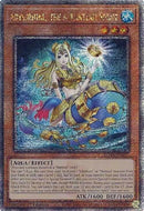 Image for Abyssrhine, the Atlantean Spirit (Quarter Century Secret Rare) [Rage of the Abyss]